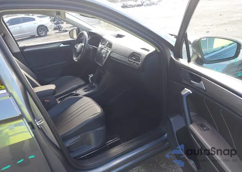 2024 Volkswagen Tiguan 2.0T Se/2.0T Wolfsburg Edition z USA, uszkodzony, nr VIN 3VV3B7AX7RM032757